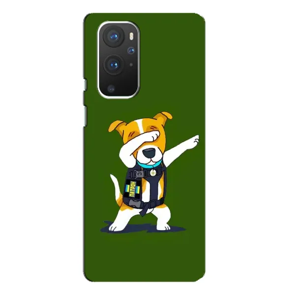 Чехол с рисунком «Собака Патрон» для OnePlus 9 Pro Чехол с рисунком «Собака Патрон» для OnePlus 9 Pro