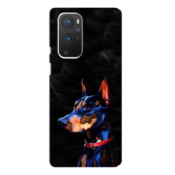Чехол с рисунком «Собака Мопс» для OnePlus 9 Pro Чехол с рисунком «Собака Мопс» для OnePlus 9 Pro