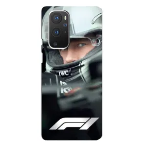 Чехол фильм Формула 1 для OnePlus 9 Pro (Сонни Гейс)