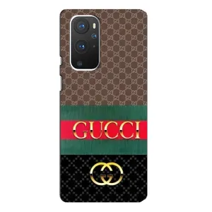 Чехлы Бренд GUCCI для OnePlus 9 Pro (Стиль GUCCI)