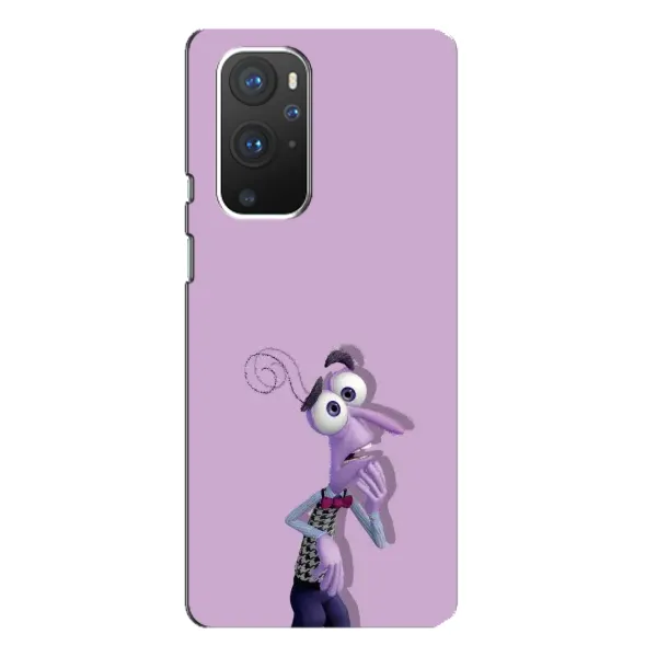 Чехол с рисунком «Страх» для OnePlus 9 Pro Чехол с рисунком «Страх» для OnePlus 9 Pro