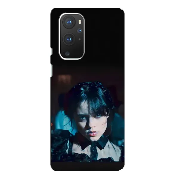 Чехол с рисунком «Танец Уэнсдей» для OnePlus 9 Pro Чехол с рисунком «Танец Уэнсдей» для OnePlus 9 Pro