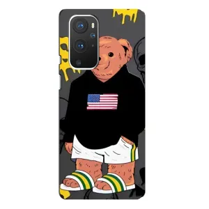 Чохли Мішка Тедді для ВанПлас 9 Про (Teddy USA)