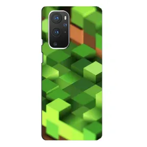 Чохли для OnePlus 9 Pro (Персонажі МайнКрафт) (Текстура)