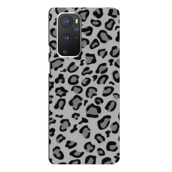 Чехол с рисунком «Темный леопрад» для OnePlus 9 Pro Чехол с рисунком «Темный леопрад» для OnePlus 9 Pro