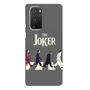 Чохли з картинкою Джокера на OnePlus 9 Pro (The Joker)