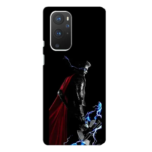 Чохол з малюнком «Тор» для OnePlus 9 Pro