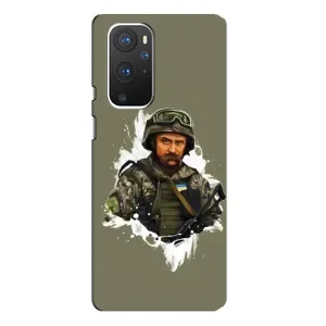Чехлы Т.Г. Шевченко ВСУ для OnePlus 9 Pro (Т.Шевченко)