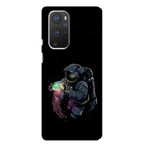 Чехол с рисунком «В руках земля» для OnePlus 9 Pro Чехол с рисунком «В руках земля» для OnePlus 9 Pro