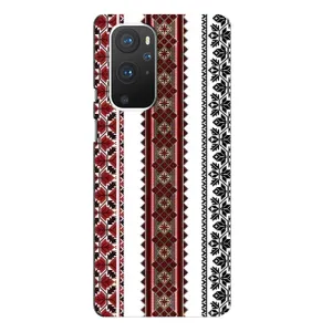 Силіконовый Чохол на OnePlus 9 Pro з картинкой Вишиванки (Вишиваночки)