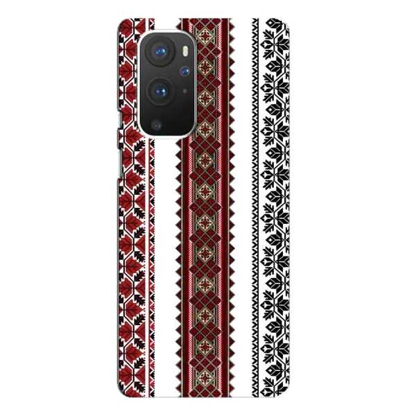 Чехол с рисунком «Вышиваночки» для OnePlus 9 Pro Чехол с рисунком «Вышиваночки» для OnePlus 9 Pro