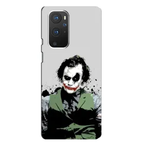 Чохли з картинкою Джокера на OnePlus 9 Pro (Погляд Джокера)