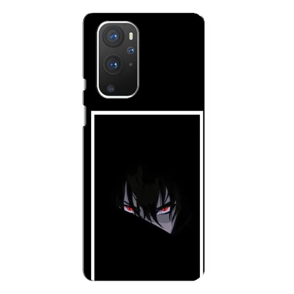 Чехол с рисунком «Взгляд Саскэ» для OnePlus 9 Pro Чехол с рисунком «Взгляд Саскэ» для OnePlus 9 Pro