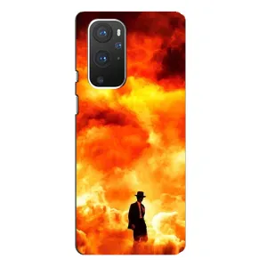 Чохол Оппенгеймер / Oppenheimer на OnePlus 9 Pro (Вибух)