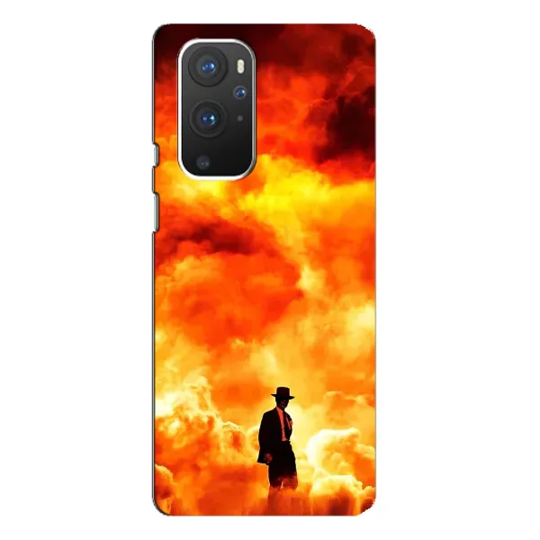 Чехол с рисунком «Взрыв» для OnePlus 9 Pro Чехол с рисунком «Взрыв» для OnePlus 9 Pro