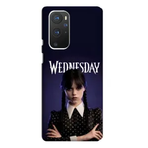 Чохол з картинкою Венсдей на OnePlus 9 Pro (Wednesdey)