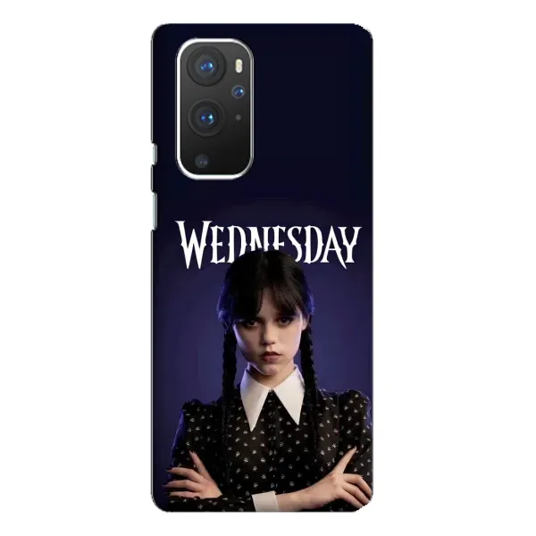 Чехол с рисунком «Wednesdey» для OnePlus 9 Pro Чехол с рисунком «Wednesdey» для OnePlus 9 Pro