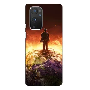 Чохол Оппенгеймер / Oppenheimer на OnePlus 9 Pro (Ядерщик)