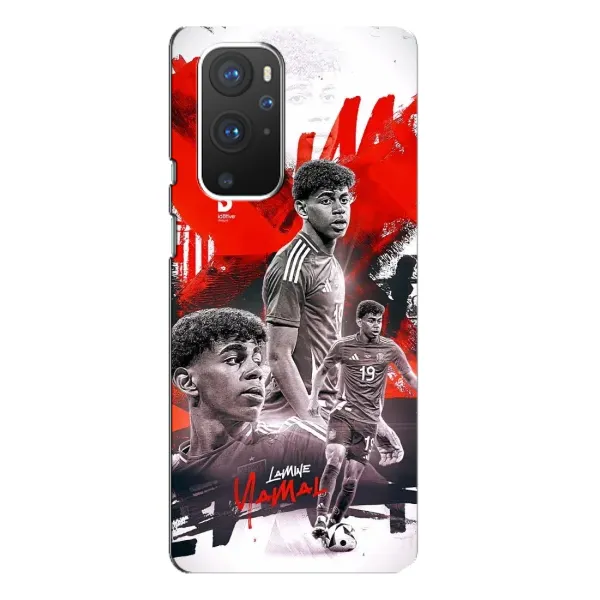 Чехол с рисунком «Ямаль 19» для OnePlus 9 Pro Чехол с рисунком «Ямаль 19» для OnePlus 9 Pro