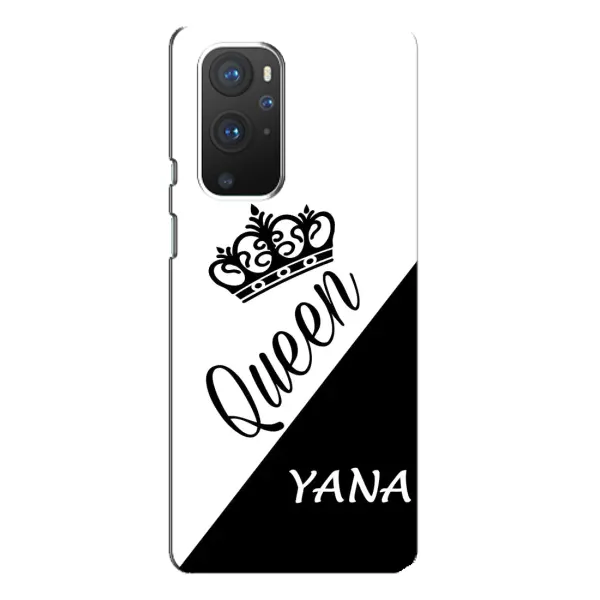Чехол с рисунком «YANA» для OnePlus 9 Pro Чехол с рисунком «YANA» для OnePlus 9 Pro