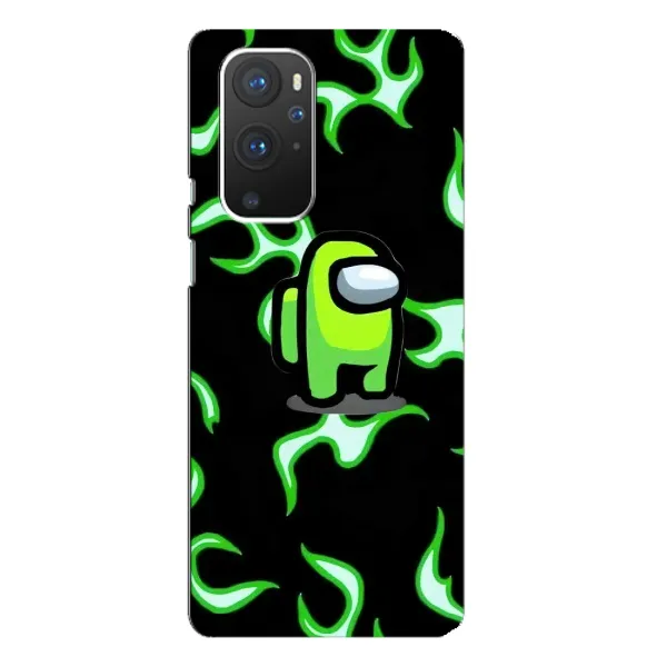 Чехол с рисунком «Яркий игрок» для OnePlus 9 Pro Чехол с рисунком «Яркий игрок» для OnePlus 9 Pro