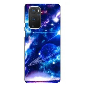 Чехлы КОСМОС для OnePlus 9 Pro (Яркий космос)