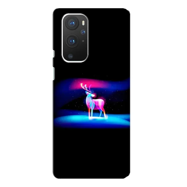 Чехол с рисунком «Яркий олень» для OnePlus 9 Pro Чехол с рисунком «Яркий олень» для OnePlus 9 Pro