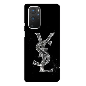 Чехол (Dior, Prada, YSL, Chanel) для OnePlus 9 Pro (YSL)
