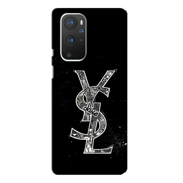 Чехол с рисунком «YSL» для OnePlus 9 Pro Чехол с рисунком «YSL» для OnePlus 9 Pro