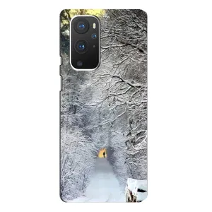 Чехлы на Новый Год OnePlus 9 Pro (Заметель)