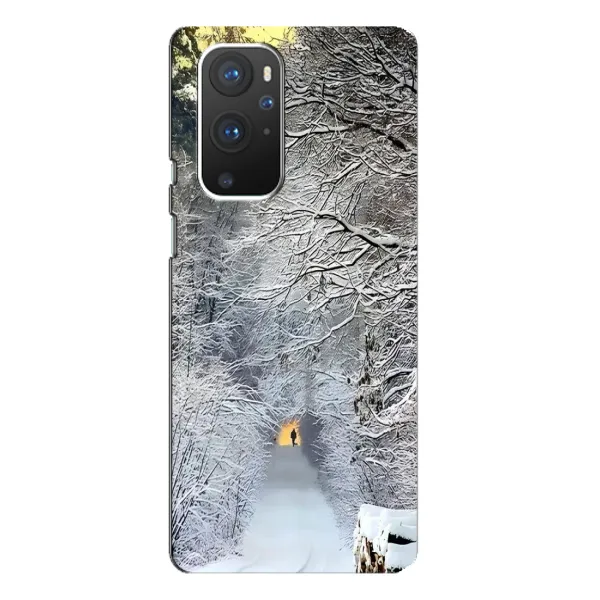 Чехол с рисунком «Заметель» для OnePlus 9 Pro