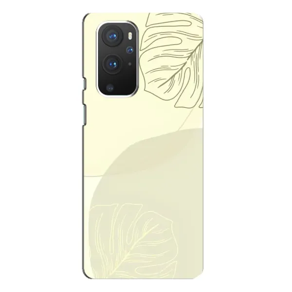 Чехол с рисунком «Зелёный фон» для OnePlus 9 Pro Чехол с рисунком «Зелёный фон» для OnePlus 9 Pro