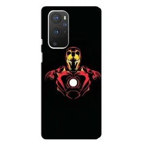 Чохол Супергерой Залізна Людина на OnePlus 9 Pro (Залізна людина)