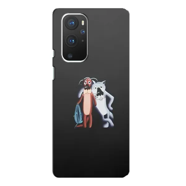 Чехол с рисунком «Шо, опять» для OnePlus 9 Pro