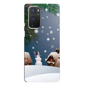 Чехлы на Новый Год OnePlus 9 Pro (Зима)