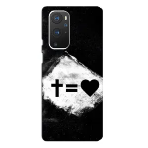 Чехол с рисунком «Значки 2» для OnePlus 9 Pro
