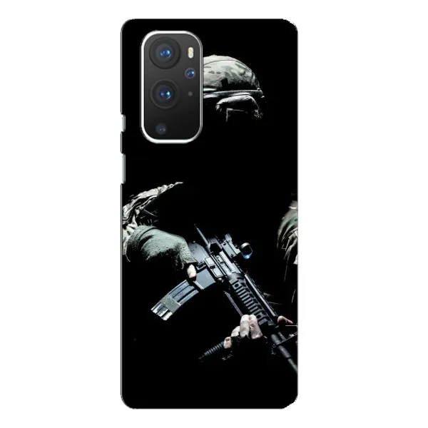 Чехол с рисунком «ЗСУ снайпер» для OnePlus 9 Pro Чехол с рисунком «ЗСУ снайпер» для OnePlus 9 Pro