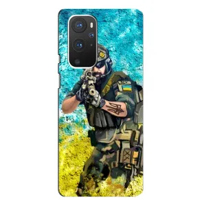 ЗСУ Чохли (TPU) для OnePlus 9 Pro (ЗСУ ВОЇН)