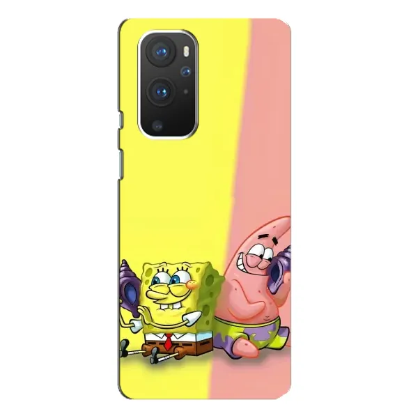 Чехол с рисунком «Звонок» для OnePlus 9 Pro Чехол с рисунком «Звонок» для OnePlus 9 Pro