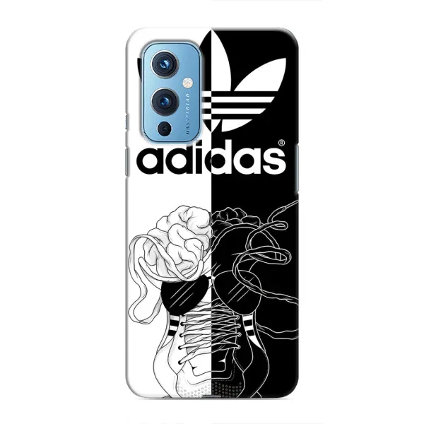 Чехол с рисунком «Adidas шнурки» для OnePlus 9 Чехол с рисунком «Adidas шнурки» для OnePlus 9