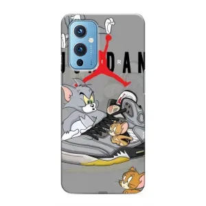 Силіконовый Чохол Nike Air Jordan на ВанПлас 9 (Air Jordan)