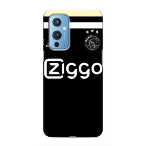 Чохоли з ТОР футбольними клубами на OnePlus 9 (AJAX)