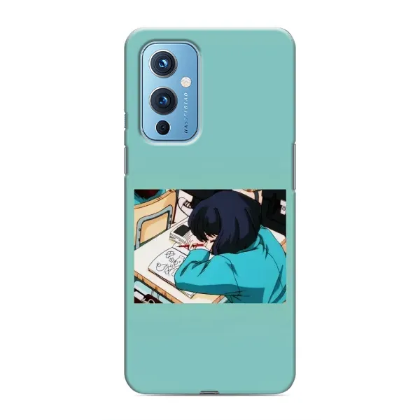 Чехол с рисунком «Аканэ Тэндо» для OnePlus 9 Чехол с рисунком «Аканэ Тэндо» для OnePlus 9