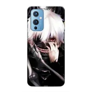 Чехол с персонажами АНИМЕ на OnePlus 9 (Аниме Гуль)