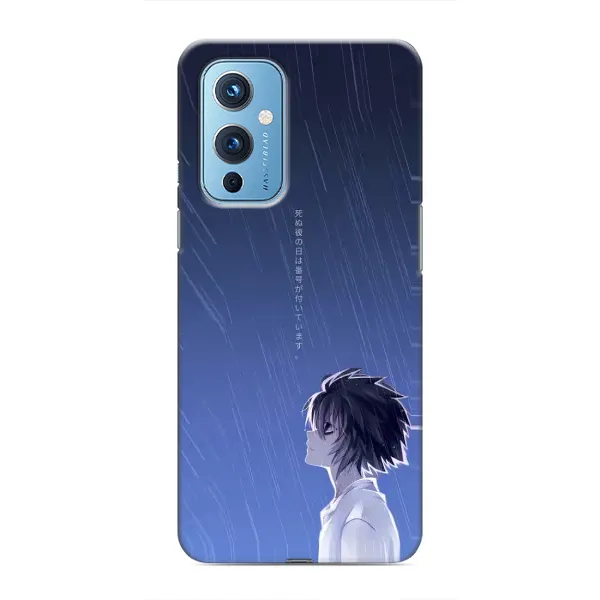 Чехол с рисунком «Anime L» для OnePlus 9 Чехол с рисунком «Anime L» для OnePlus 9