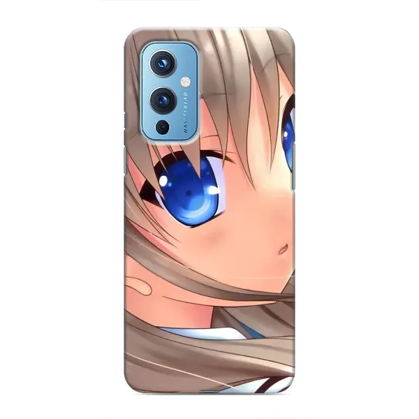 Чехол с рисунком «Аниме Шарлотта» для OnePlus 9 Чехол с рисунком «Аниме Шарлотта» для OnePlus 9