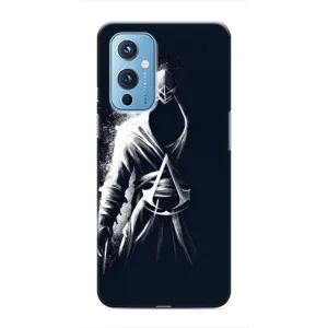 Чехол с рисунком «Ассасин» для OnePlus 9