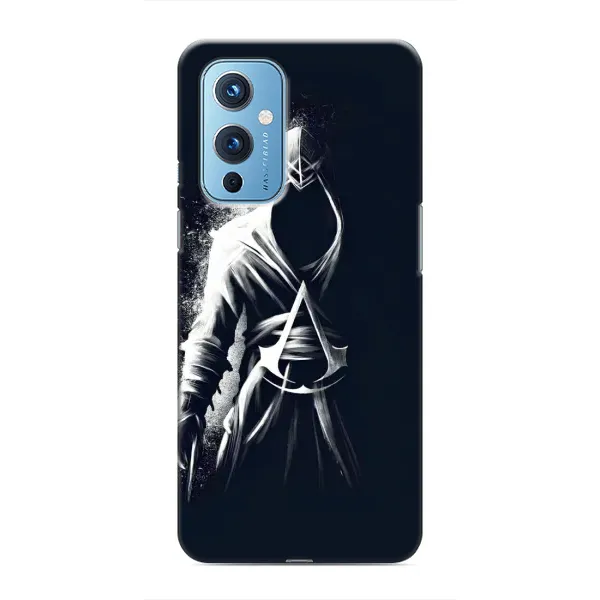 Чехол с рисунком «Ассасин» для OnePlus 9 Чехол с рисунком «Ассасин» для OnePlus 9