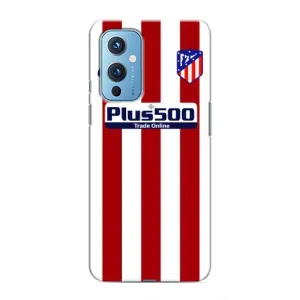 Чохоли з ТОР футбольними клубами на OnePlus 9 (Atletico)