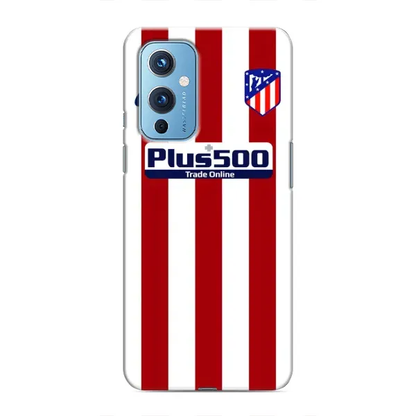 Чехол с рисунком «Atletico» для OnePlus 9